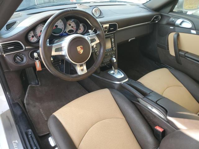 Фото 8 с аукциона – 2012 PORSCHE 911 TURBO с VIN WP0AD2A95CS766445