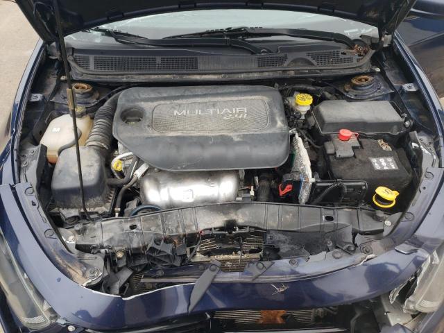 Photo 11 from auction – 2015 DODGE DART SXT with VIN 1C3CDFBB7FD241837