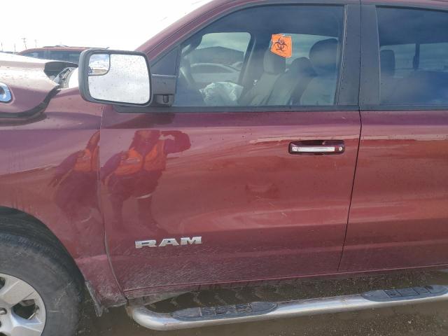 Photo 7 from auction – 2020 RAM 1500 BIG H with VIN 1C6SRFFT7LN178277