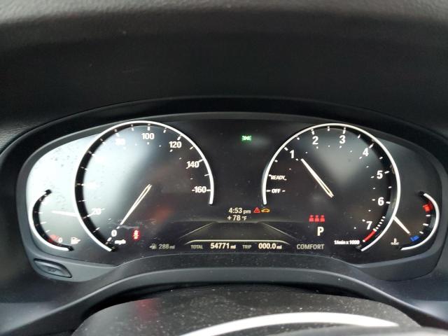 Photo 9 from auction – 2018 BMW X3 XDRIVE3 with VIN 5UXTR9C54JLD67256