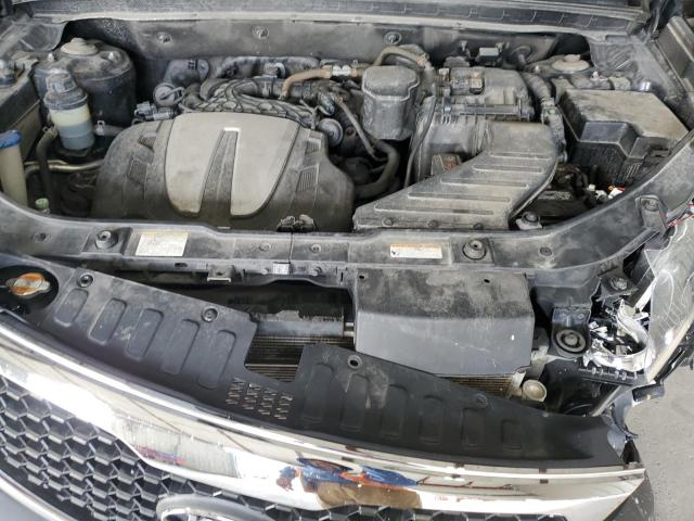 Photo 12 from auction – 2012 KIA SORENTO BA with VIN 5XYKT3A26CG286162