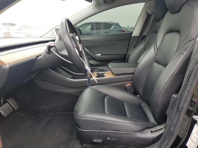Photo 7 from auction – 2019 TESLA MODEL 3 with VIN 5YJ3E1EA8KF193041