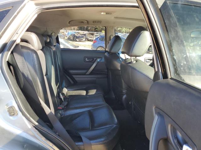 Photo 11 from auction – 2008 INFINITI FX35 with VIN JNRAS08W48X204701