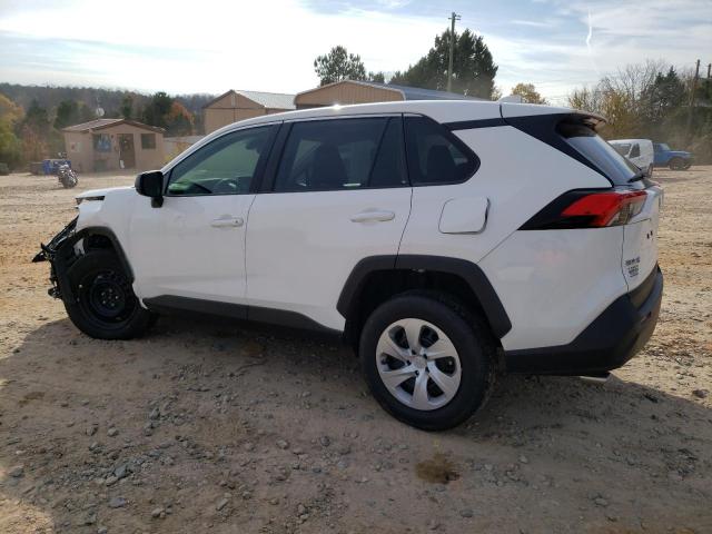 Photo 2 from auction – 2023 TOYOTA RAV4 LE with VIN 2T3H1RFVXPC246083