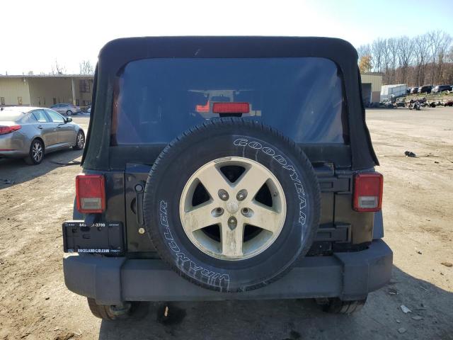 Photo 6 from auction – 2010 JEEP WRANGLER U with VIN 1J4BA3H10AL193720