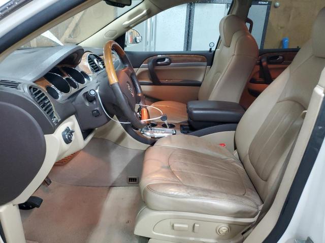 Photo 7 from auction – 2008 BUICK ENCLAVE CX with VIN 5GAEV23758J153475