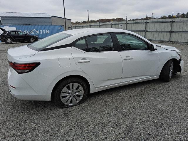 Photo 3 from auction – 2023 NISSAN SENTRA S with VIN 3N1AB8BV4PY240211