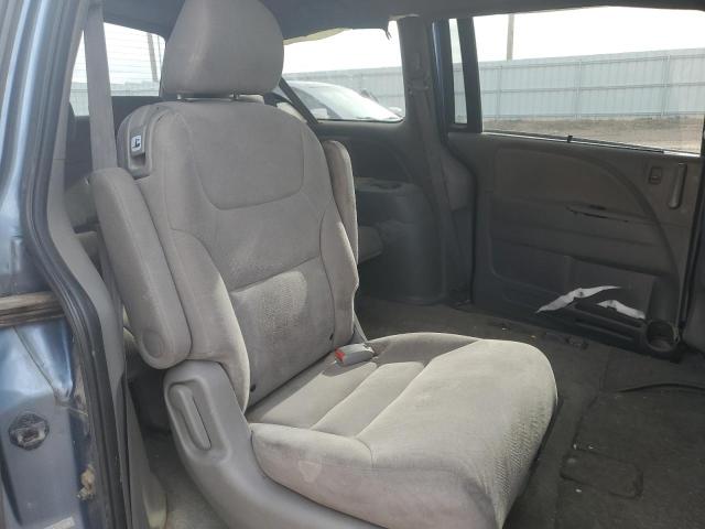 Photo 11 from auction – 2010 HONDA ODYSSEY EX with VIN 5FNRL3H48AB059145