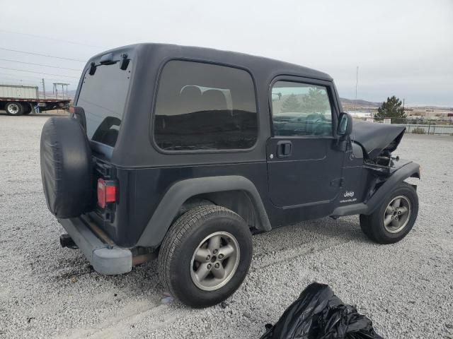 Photo 3 from auction – 2003 JEEP WRANGLER / with VIN 1J4FA29113P351844