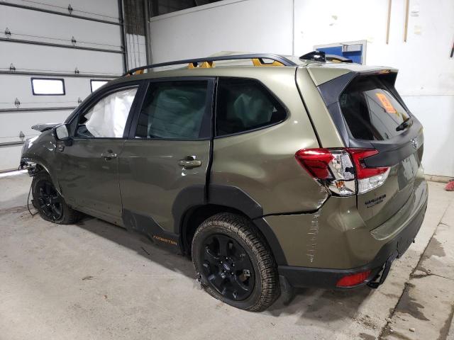 Photo 2 from auction – 2024 SUBARU FORESTER W with VIN JF2SKAJC1RH420870