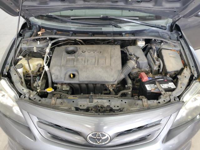 Photo 11 from auction – 2011 TOYOTA COROLLA BA with VIN 2T1BU4EE3BC556868
