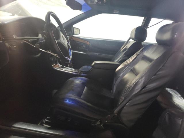 Photo 7 from auction – 2000 CADILLAC ELDORADO T with VIN 1G6ET1294YU144883