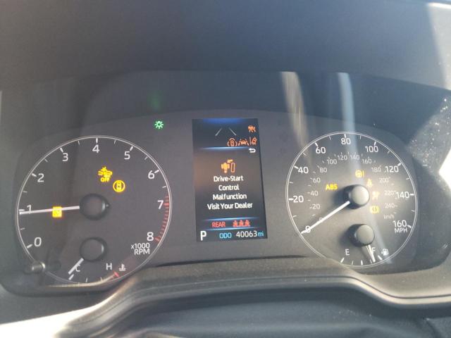 Photo 9 from auction – 2023 TOYOTA COROLLA LE with VIN 5YFB4MDE5PP029620