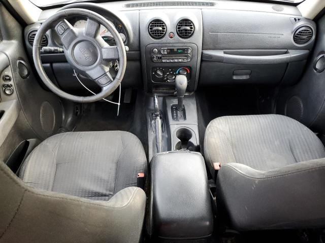 Photo 8 from auction – 2004 JEEP LIBERTY SP with VIN 1J4GL48K04W329930