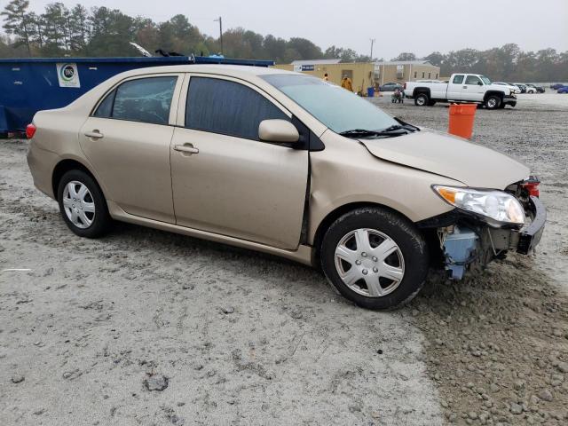 Photo 4 from auction – 2009 TOYOTA COROLLA BA with VIN 1NXBU40E59Z091316