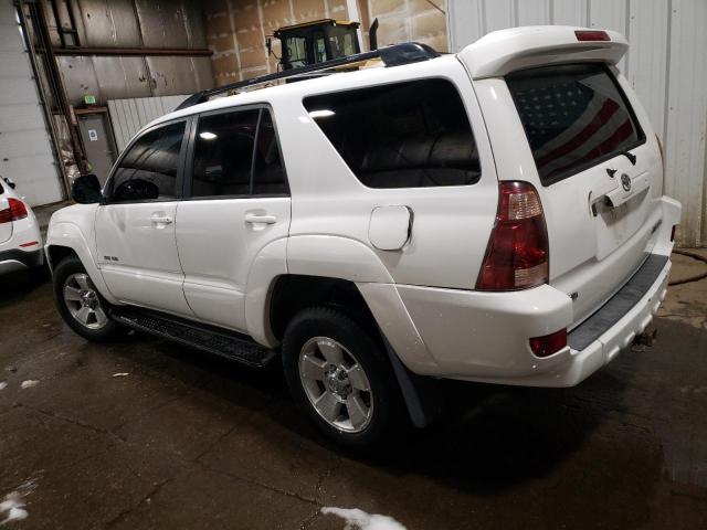 Photo 2 from auction – 2005 TOYOTA 4RUNNER SR with VIN JTEBU14R358047183