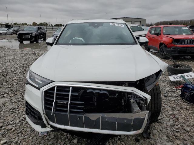 Photo 5 from auction – 2021 AUDI Q7 PREMIUM with VIN WA1AJAF7XMD015724