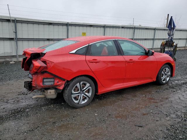 Photo 3 from auction – 2017 HONDA CIVIC LX with VIN 2HGFC2F54HH508013
