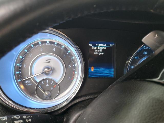 Фото 9 с аукциона – 2013 CHRYSLER 300 S с VIN 2C3CCAGGXDH739511