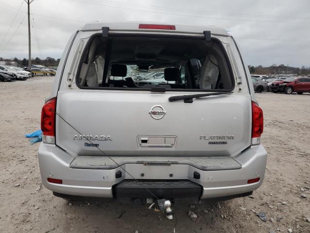 Photo 6 from auction – 2011 NISSAN ARMADA PLA with VIN 5N1BA0NE5BN613694