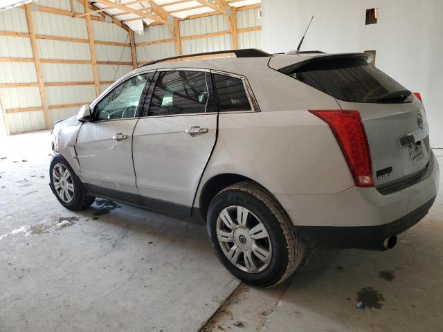 Photo 2 from auction – 2011 CADILLAC SRX with VIN 3GYFNGEY8BS536803