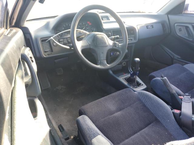 Photo 8 from auction – 1991 ACURA INTEGRA LS with VIN JH4DA9354MS061645