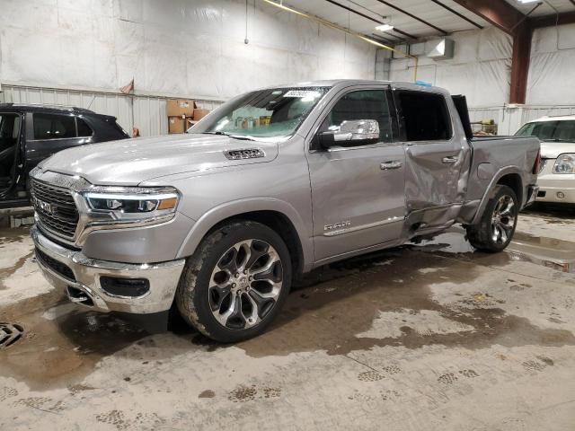 RAM 1500 LIMIT 2019 with VIN 1C6RREHT4KN847819 - Photo from auction