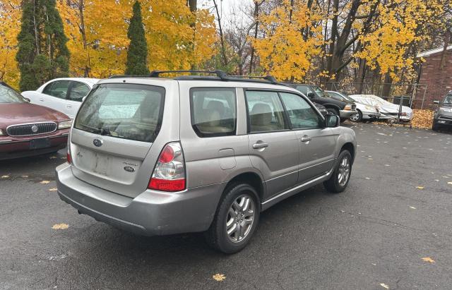 Zdjęcie 4 z aukcji – 2007 SUBARU FORESTER 2 z VIN JF1SG67687H715630