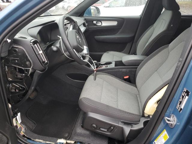 Photo 7 from auction – 2024 VOLVO XC40 CORE with VIN YV4L12UK5R2289893