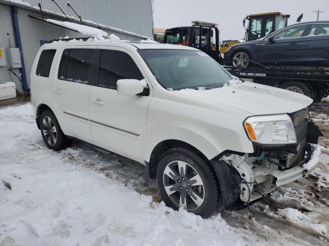 Photo 4 from auction – 2012 HONDA PILOT TOUR with VIN 5FNYF4H91CB064243
