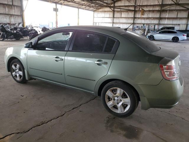 Photo 2 from auction – 2008 NISSAN SENTRA 2.0 with VIN 3N1AB61E68L761208