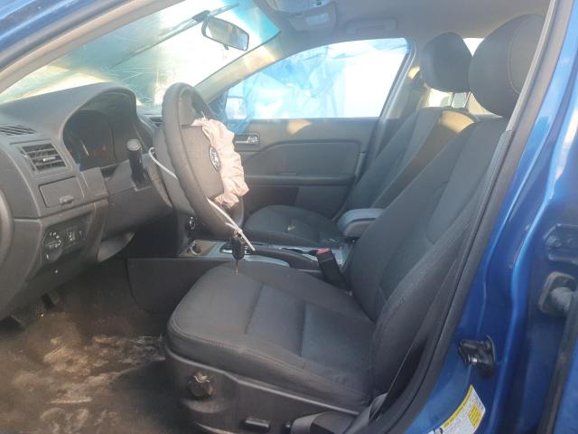 Photo 7 from auction – 2011 FORD FUSION SE with VIN 3FAHP0HA2BR107135