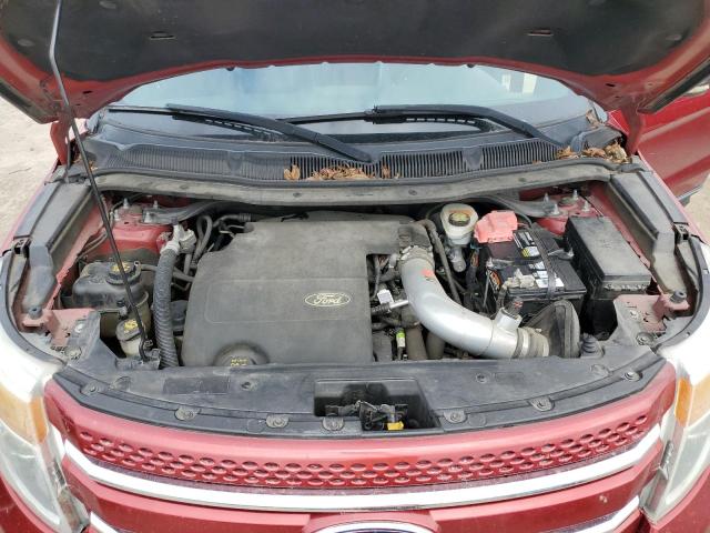 Photo 12 from auction – 2013 FORD EXPLORER L with VIN 1FM5K8F82DGB00072