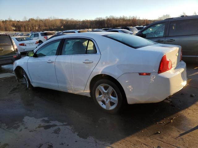 Photo 2 from auction – 2011 CHEVROLET MALIBU LS with VIN 1G1ZA5EU5BF351735