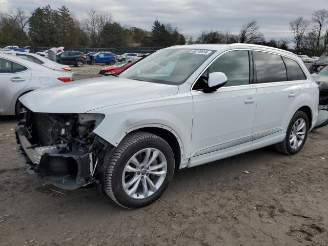 AUDI Q7 PREMIUM 2017 z numerem VIN WA1LAAF78HD016451 - Zdjęcie z aukcji