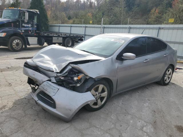DODGE DART SXT 2016 with VIN 1C3CDFBB8GD591592 - Photo from auction