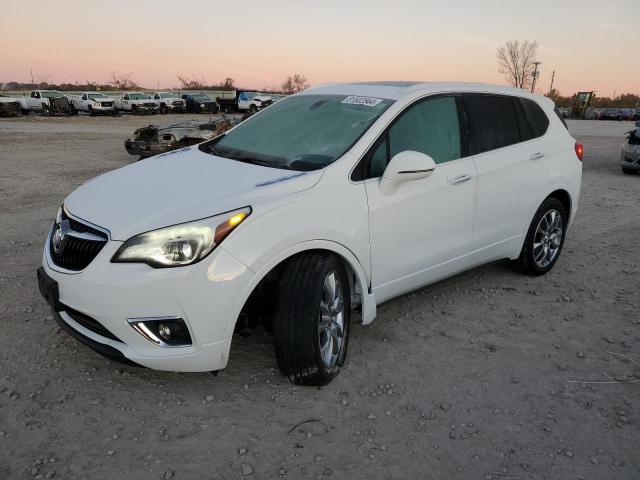 BUICK ENVISION E 2020 with VIN LRBFX2SA7LD226202 - Photo from auction