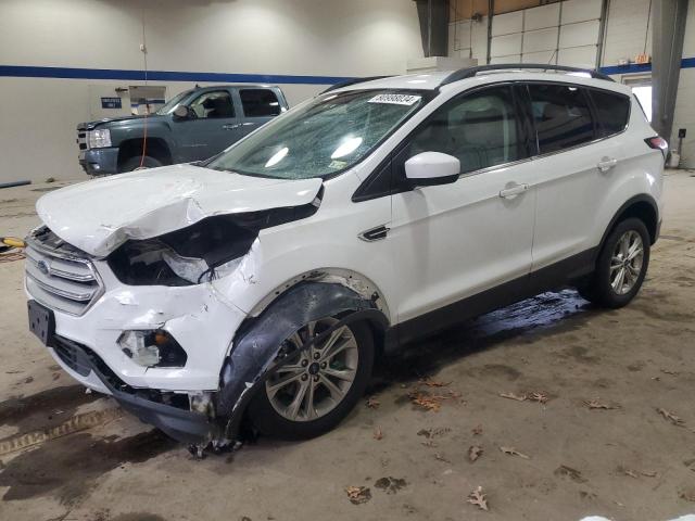 Photo 1 from auction – 2018 FORD ESCAPE SE with VIN 1FMCU0GD5JUC26471