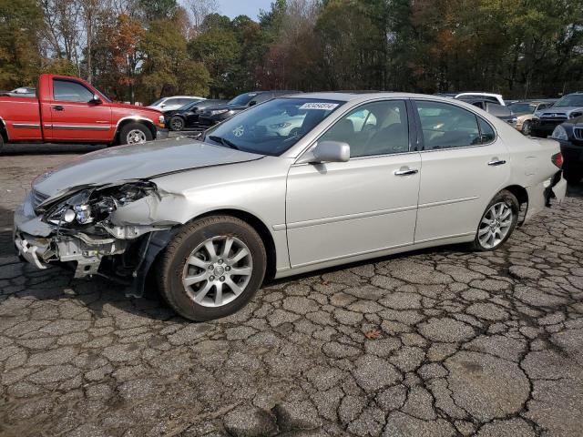 LEXUS ES 330 2004 with VIN JTHBA30G145031706 - Photo from auction