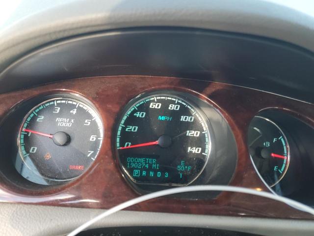 Photo 9 from auction – 2009 BUICK LUCERNE CX with VIN 1G4HP57129U144659