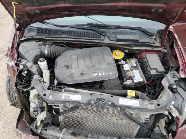 Photo 12 from auction – 2017 DODGE GRAND CARA with VIN 2C4RDGEG6HR746710