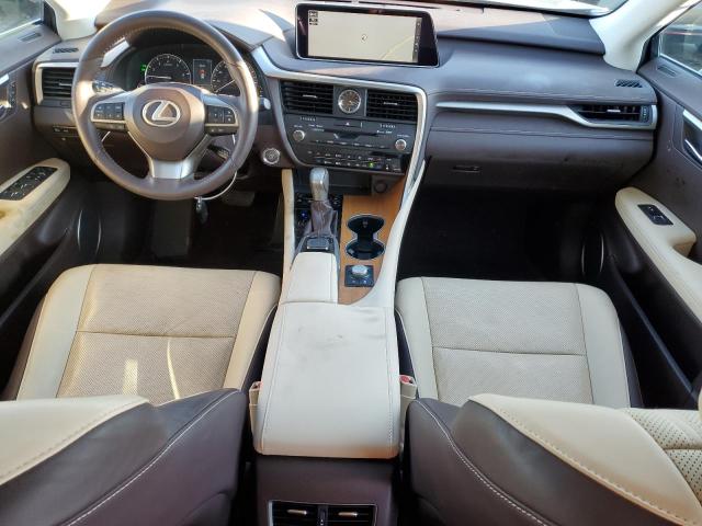 Photo 8 from auction – 2016 LEXUS RX 350 BAS with VIN 2T2BZMCA0GC035272