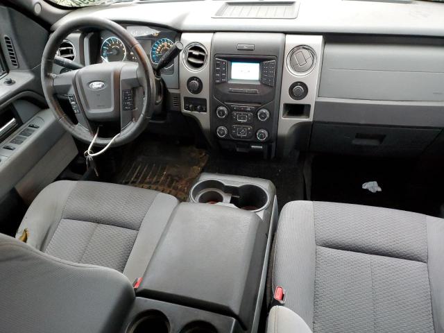 Photo 8 from auction – 2013 FORD F150 SUPER with VIN 1FTFX1CT2DKE21200
