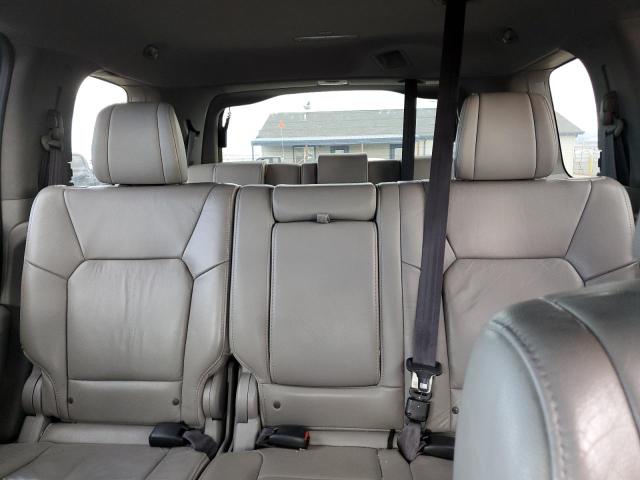 Photo 10 from auction – 2015 HONDA PILOT EXL with VIN 5FNYF4H51FB044110