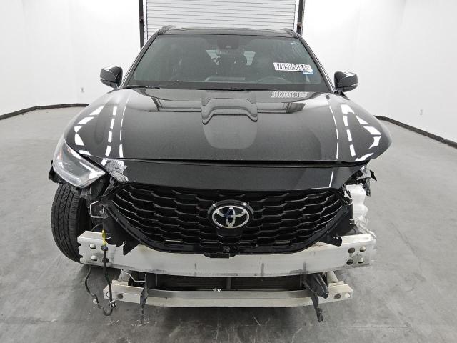 Photo 5 from auction – 2023 TOYOTA HIGHLANDER with VIN 5TDKDRAH3PS029960
