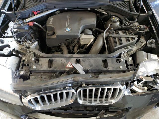 Photo 12 from auction – 2016 BMW X3 XDRIVE2 with VIN 5UXWX9C57G0D70049