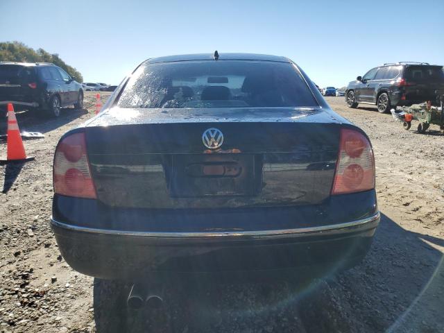 Photo 6 from auction – 2003 VOLKSWAGEN PASSAT GLS with VIN WVWPD63B73P356279