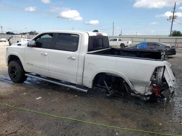 Photo 2 from auction – 2021 RAM 1500 LARAM with VIN 1C6SRFJT0MN525571