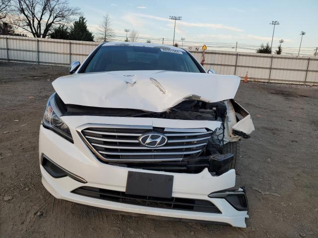 Photo 5 from auction – 2017 HYUNDAI SONATA SE with VIN 5NPE24AF6HH542552