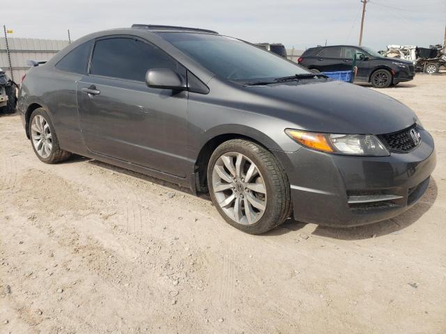 Photo 4 from auction – 2011 HONDA CIVIC SI with VIN 2HGFG2A58BH700568